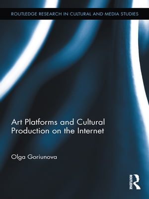 Art Platforms and Cultural Production on the Int