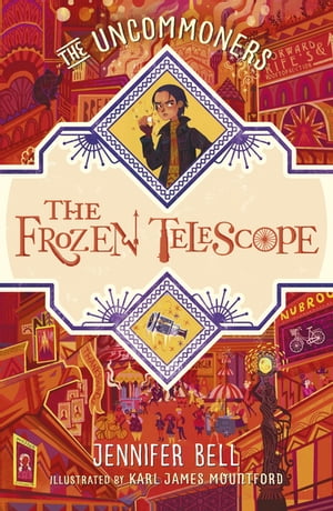 The Frozen Telescope【電子書籍】 Karl James Mountford