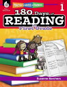 180 Days of Reading for First Grade: Practice, Assess, Diagnose【電子書籍】[ Barchers ]