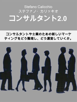 コンサルタント2.0 コンサルタントや士業のための新しいマーケティングをどう整理し、どう運営していく..