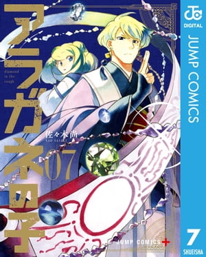 アラガネの子 7【電子書籍】[ 佐々木尚 ]