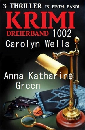 Krimi Dreierband 1002