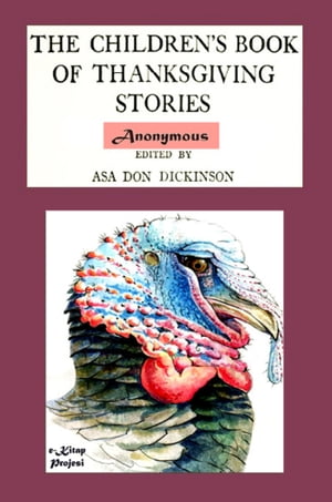 The Children's Book of Thanksgiving Stories