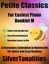 Petite Classics for Easiest Piano Booklet M ? Ei