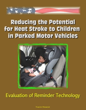 Reducing the Potential for Heat Stroke to Children in Parked Motor Vehicles: Evaluation of Reminder Technology