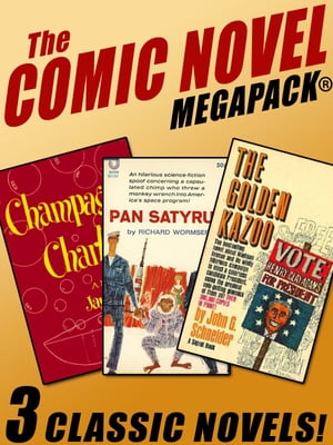 The Comic Novel MEGAPACK?【電子書籍】[ Jay Franklin ]