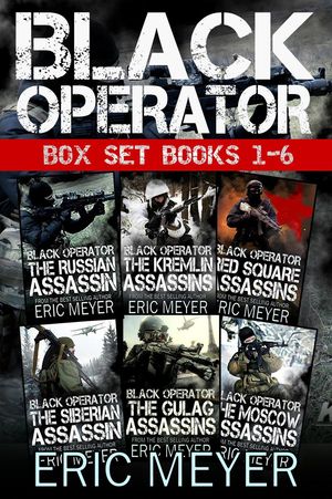 Black Operator - Complete Box Set (Books 1-6)【電子書籍】[ ?swordmiro ]