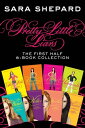 Pretty Little Liars: The First Half 8-Book Collection Pretty Little Liars, Flawl...