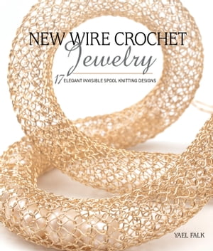 New Wire Crochet Jewelry