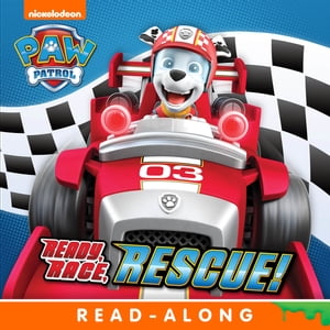 Ready Race Rescue! (PAW Patrol)