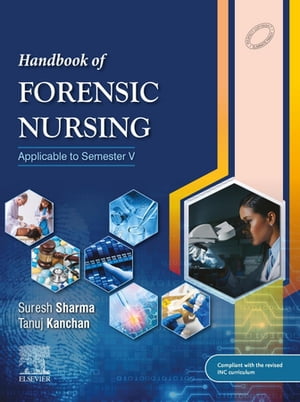 Complimentary Handbook of Forensic Nursing 1e - E-Book