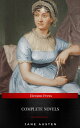 Jane Austen: The Complete Novels Pride and Prejudice, Sense and Sensibility, Emma, Persuasion and More【電子書籍】 Jane Austen