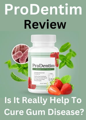 ProDentim Review - How To Cure Gum Disease ? How To Cure Tooth Decay Naturally....!!Żҽҡ[ Dr. Arothan ]