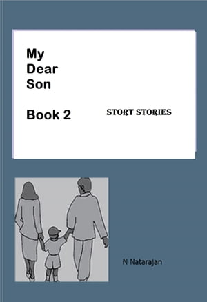 My Dear Son -BookTwo