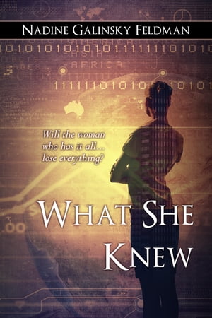 ŷKoboŻҽҥȥ㤨What She KnewŻҽҡ[ Nadine Galinsky Feldmann ]פβǤʤ162ߤˤʤޤ