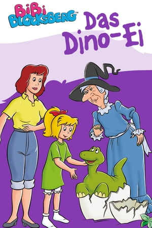 Bibi Blocksberg - Das Dino-Ei