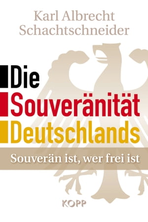 Die Souveränität Deutschlands