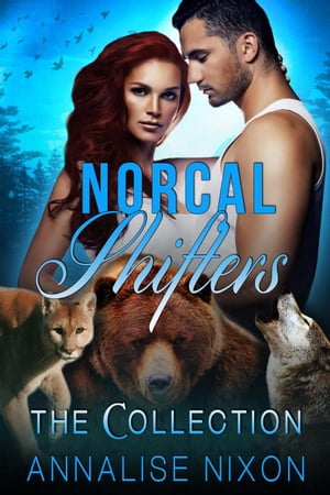 Norcal Shifters- The Collection (Books 1-3) NORC