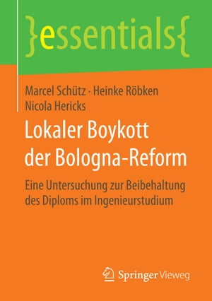 Lokaler Boykott der Bologna-Reform