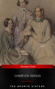 The Bront? Sisters : Complete Novels Jane Eyre, Wuthering Heights, The Tenant of Wildfell Hall, Villette (NTMC Classics)【電子書籍】[ Charlotte Bronte ]