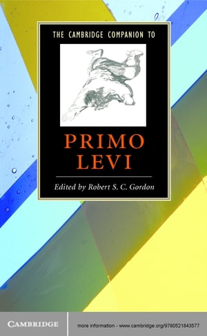 The Cambridge Companion to Primo Levi