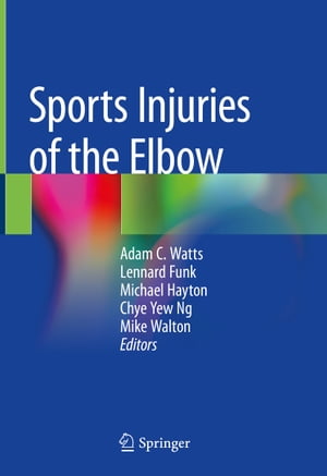 Sports Injuries of the ElbowŻҽҡ