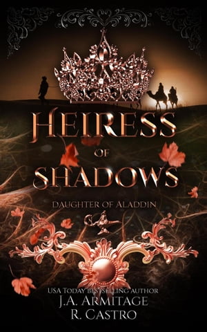 Heiress of Shadows