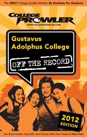 Gustavus Adolphus College 2012