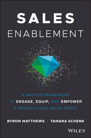 Sales Enablement A Master Framework to Engage, Equip, and Empower A World-Class Sales Force【電子書籍】[ Byron Matthews ]