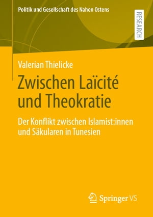 Zwischen Laïcité und Theokratie