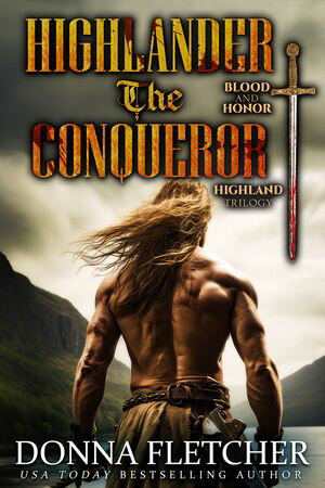 Highlander The ConquerorŻҽҡ[ Donna Fletcher ]