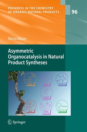 Asymmetric Organocatalysis in Natural Product Syntheses