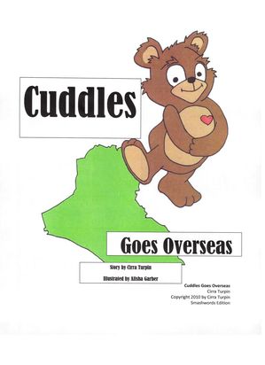 Cuddles Goes Overseas