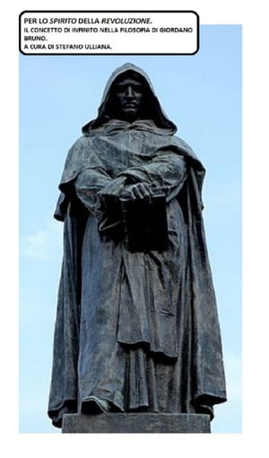 Per lo "Spirito" della "revoluzione". Il concetto di infinito nella filosofia di Giordano Bruno.