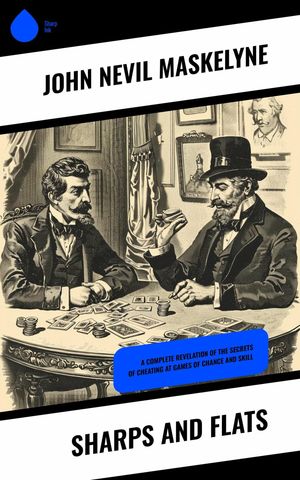 Sharps and Flats A Complete Revelation of the Secrets of Cheating at Games of Chance and Skill【電子書籍】 John Nevil Maskelyne