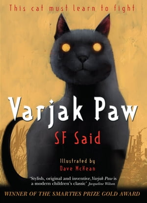 楽天楽天Kobo電子書籍ストアVarjak Paw【電子書籍】[ SF Said ]