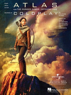 Atlas Sheet Music (from The Hunger Games: Catching Fire)【電子書籍】 Coldplay