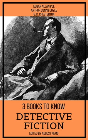 3 books to know Detective Fiction