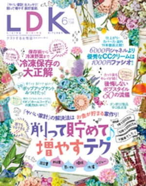 LDK (エル・ディー・ケー) 2018年6月号