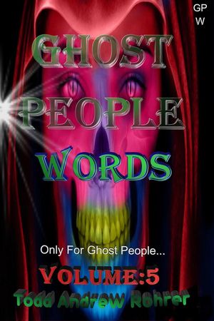 Ghost People Words