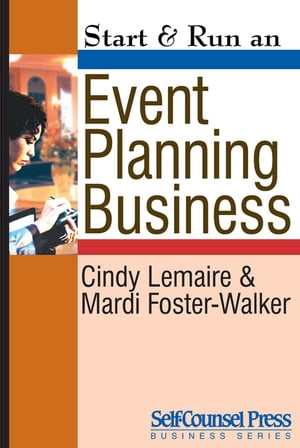 Start & Run an Event-Planning Business