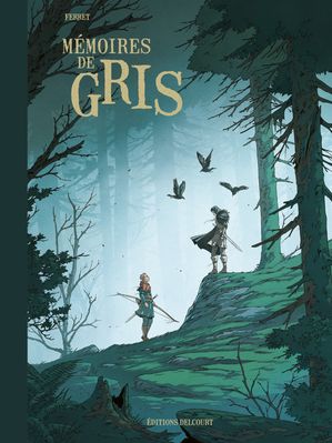 M?moires de Gris【電子書籍】[ Sylvain Ferret ]