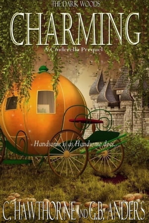 Charming: A Cinderella Prequel