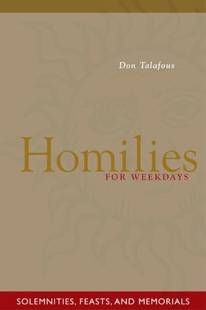 Homilies For Weekdays