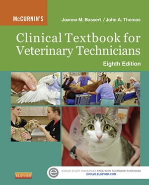 McCurnin's Clinical Textbook for Veterinary Technicians - E-Book