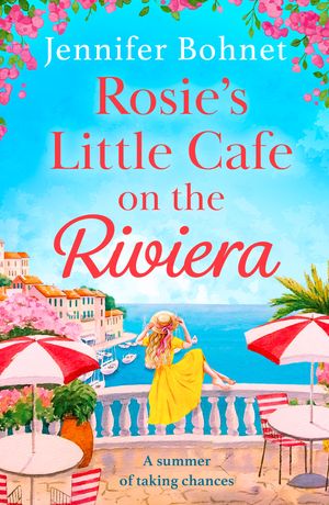 Rosie’s Little Caf? on the Riviera【電子書