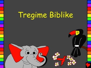 Tregime Biblike