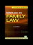 Briefcase on Family Law