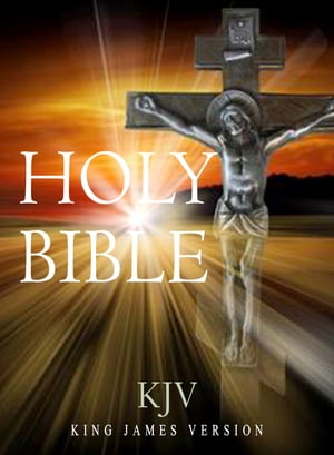 The Holy Bible, King James Version: KJV Easy Read Perfect Bible