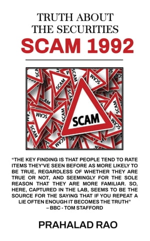 Scam 1992 Truth about the Securities